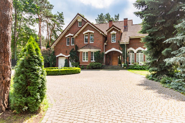 Best Concrete Paver Driveway  in Curtisville, PA