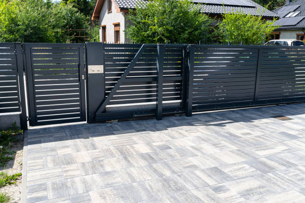 Best Commercial Driveway Pavers  in Curtisville, PA