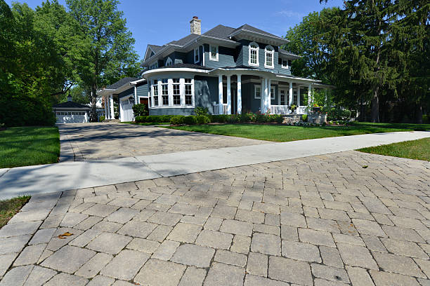 Best Residential Driveway Paver Services  in Curtisville, PA