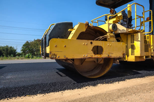 Best Residential Paver Driveway  in Curtisville, PA